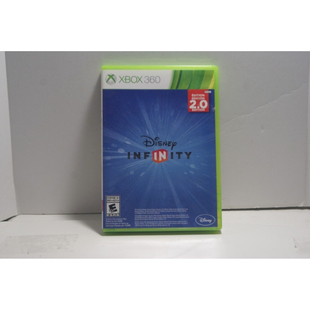 Xbox 360 : Disney Infinity 2.0 Game Disc CIB